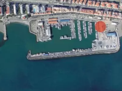 NUEVA AREA PARA AUTOCARAVANAS EN CALETA DE VELEZ