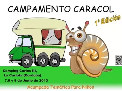A MITORTUGA.ES LE GUSTA CAMPAMENTO CARACOL