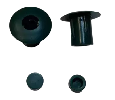 Tapón exterior tipo KNAUS  verde  caravana autocaravana