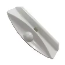 Soporte lateral 8.1cm para rejillas de frigorificos Thetford de caravanas, autocaravanas y camper.