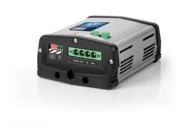 Booster Carbest 25AH para carga de baterías de autocaravanas y camper.