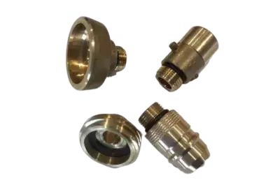 kit 4  adaptadores Europa, Turquia, Marruecos botella de gas recargable autocaravana