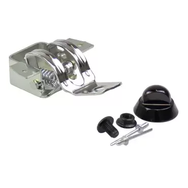 Recambio Kit de bisagra completo para cocinas Dometic de caravanas, autocaravanas y camper.
