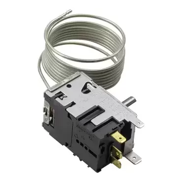 Recambio termostato eléctrico para frigoríficos Dometic de caravanas, autocaravanas y camper.