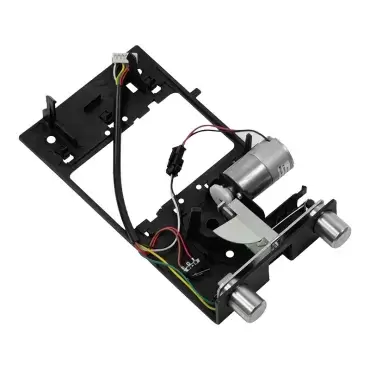 Recambio kit mecanismo de bloqueo e interruptor de posición de caja de seguridad Dometic. Ref. 4453000060