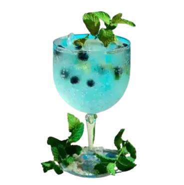 Copa cóctel 60cl policarbonato transparente muy resistente. Apto para electrodomésticos.