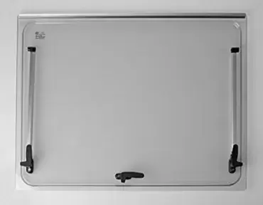Cristal compatible ventana Seitz Dometic 700x600 caravana autocaravana