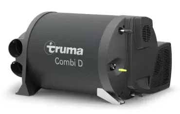 Calefacción Truma Combi 6 Diesel CP Plus iNet X System para autocaravanas y camper.