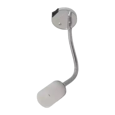 Aplique flexible led con interruptor caravana autocaravana camper