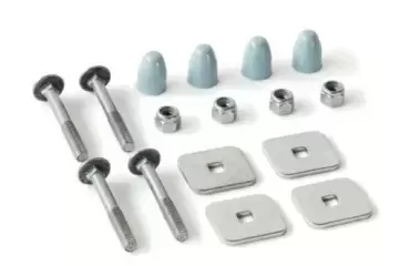 Kit Adaptador Fiamma LMC Techo Caravana