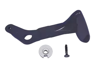 Repuesto asa deslizante para casete Thetford C200 color gris