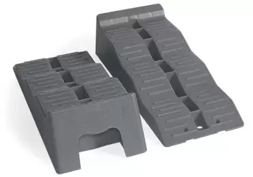 Calzos Fiamma KIT LEVEL UP para autocaravanas y camper