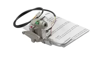 Válvula de gas con conexión para frigoríficos Dometic para autocaravanas, caravanas y camper