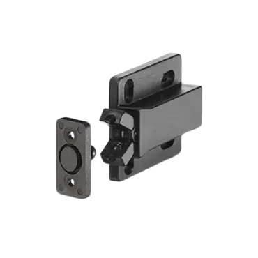 Cierre para puertas de muebles 37x40 mm para autocaravana, caravana y camper