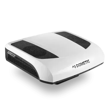 Aire acondicionado Dometic CoolAir RTX 2000 12V para autocaravanas y camper.