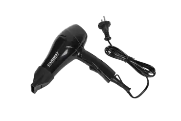 Secador de pelo de viaje Carbest 220V 700W, caravana, autocaravana, camper y 4x4 overland.