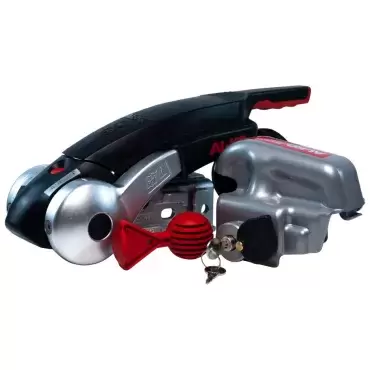 Estabilizador Alko AKS 3004 Con kit de seguridad para caravanas, autocaravanas y camper.