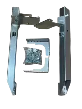 Kit soportes portamotos Goldschmitt para Fiat Ducato Camper chasis 250> a partir año 2006.