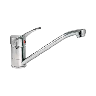 Grifo mezclador metálico monomando  - Ref. RUB2015