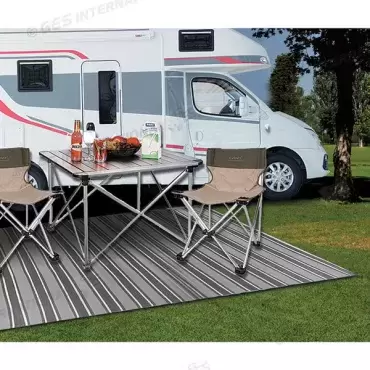 Toldo para suelo 250x600 calidad Extra para caravanas, autocaravanas y camping.