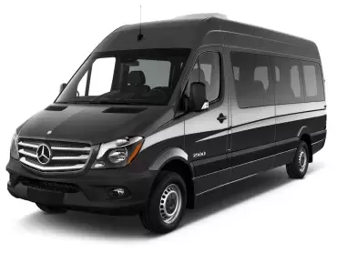 Aislante y oscurecedor superior externo para Mercedes Sprinter entre años 2006 y 2017.