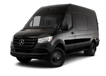 Aislante y oscurecedor superior externo para Mercedes Sprinter entre a partir año 2018 hasta actual modelo. Ventana frontal abatible mediante velcros.