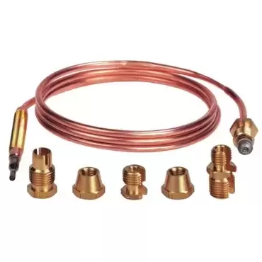 Recambio termopar universal 600 mm.