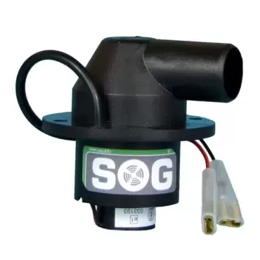 Recambio de ventilador SOG para caravanas, autocaravanas y camper.