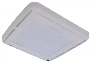 Oscurecedor MaxxShade CON iluminación Led para claraboyas MaxxFan, autocaravanas y camper.