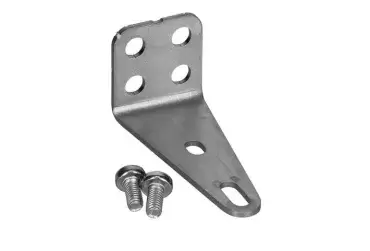 Soporte para filtros de gas Truma nuevo modelo color negro.