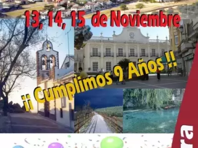 9º ANIVERSARIO DE ASANDAC