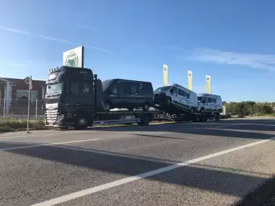 NUEVOS VEHÍCULOS CAMPER