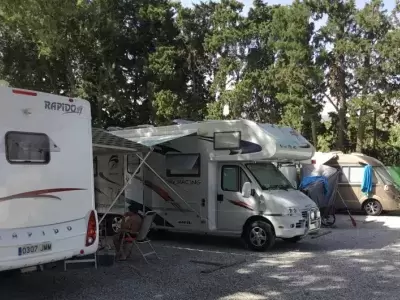 NUEVA ÁREA PRIVADA DE AUTOCARAVANAS EN CASTEL DE FERRO (GRANADA)