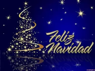 ¡FELIZ NAVIDAD!