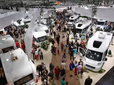 SALÓN CARAVANING DUSSELDORF