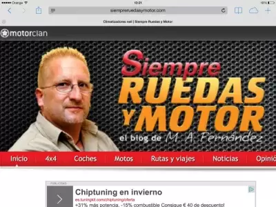 SIEMPRE RUEDAS Y MOTOR