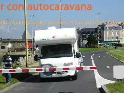 A MITORTUGA.ES LE GUSTA VIAJAR CON AUTOCARAVANA