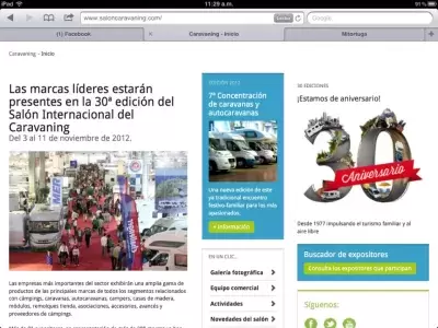  MITORTUGA.ES ESTARÁ PRESENTE EN BARCELONA