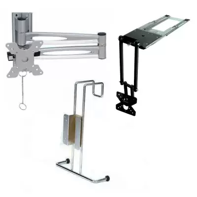 Soportes televisión para autocaravanas, caravanas y camper