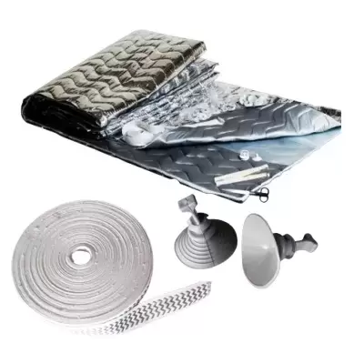 confección y recambios aislamiento térmico caravanas y camper