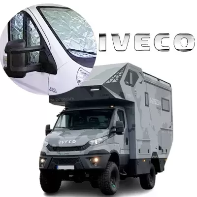 aislante interior IVECO