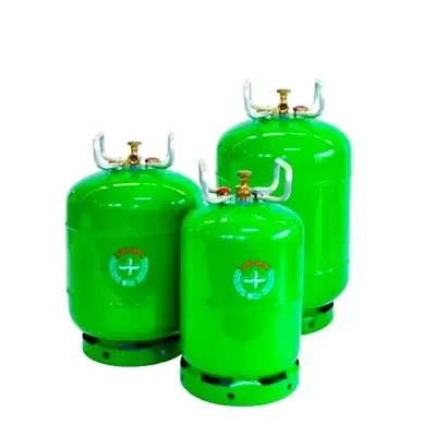 Accesorios de GLP y botellas recargables de GLP para autocaravanas, caravanas y camper.