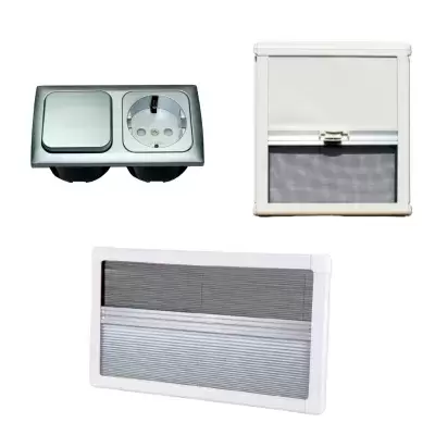 productos de carrocería interior autocaravana 