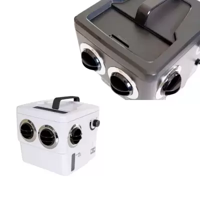 productos climatización portátil autocaravana 