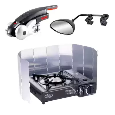 accesorios para autocaravanas