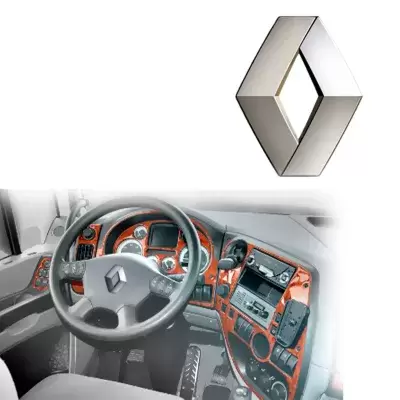 Kits de decoración de Salpicaderos para Autocaravanas y Camper Opel.