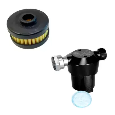 Filtros de gas y gas GLP, para autocaravanas, caravanas y campers.
