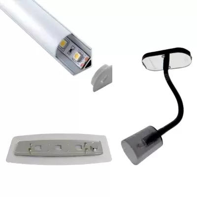 luces led para autocaravana 