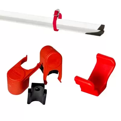 Recambios y repuestos de portabicicletas Fiamma para autocaravanas, caravanas y camper.